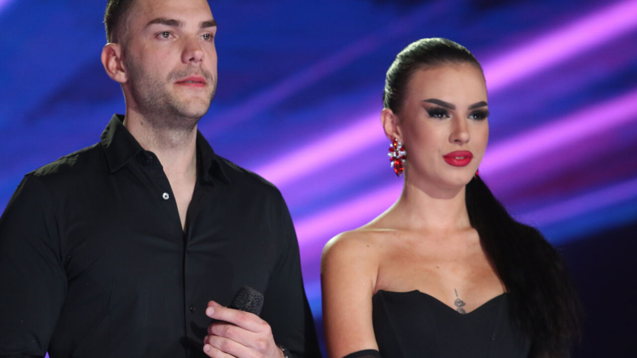 Anita Stanojlović, Anđelo Ranković