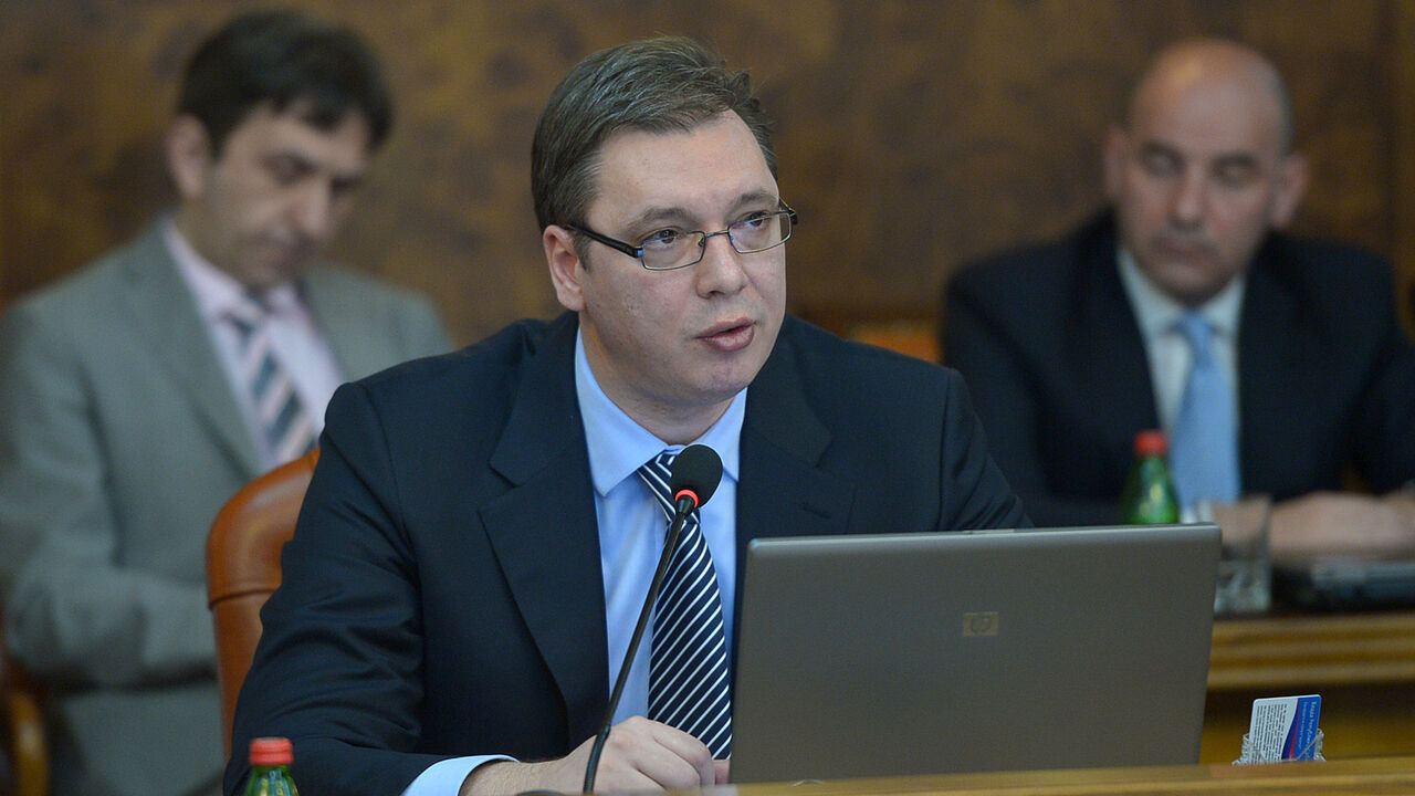 Aleksandar Vučić