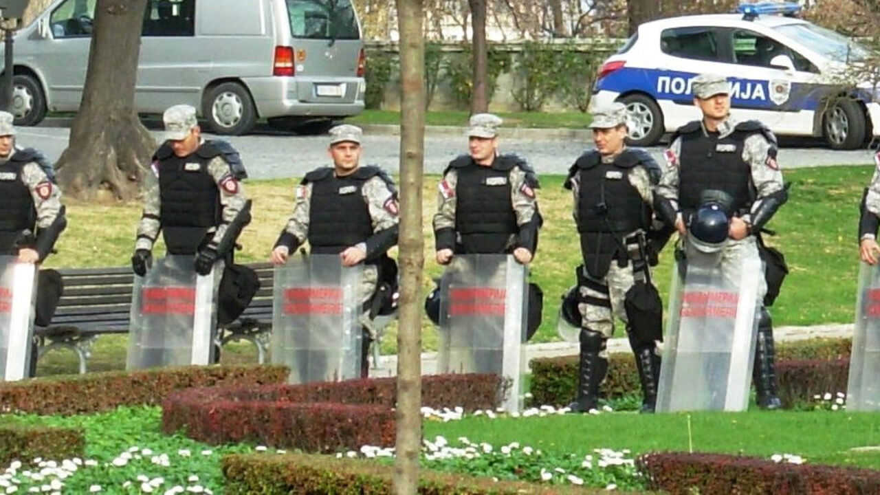 Žandarmerija Srbije