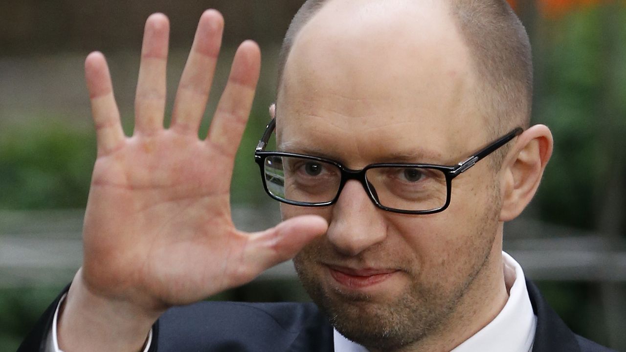 Arsenij Jacenjuk u Strazburu