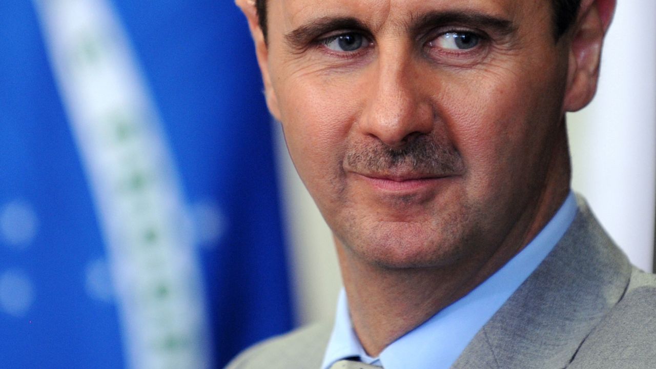 Sirijski predsednik Bašar El Asad