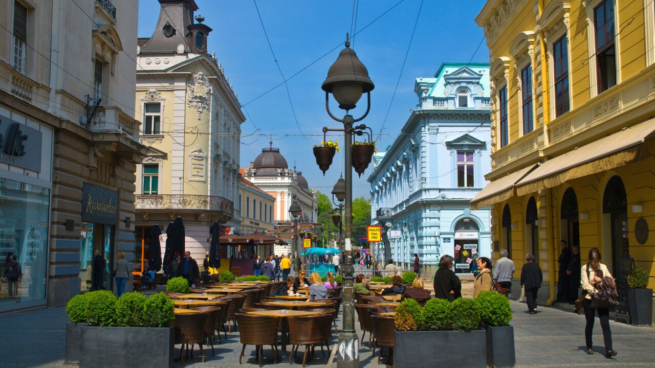 Beograd Knez Mihailova