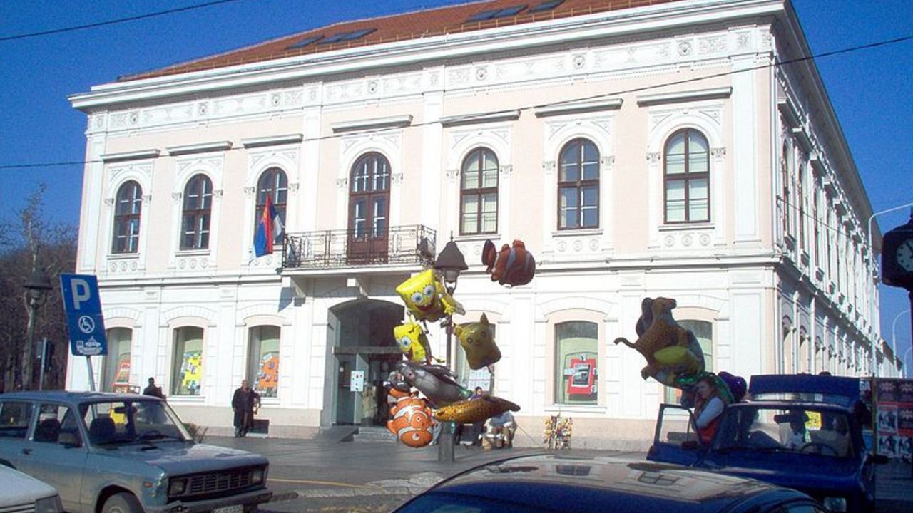Biblioteka grada Beograda