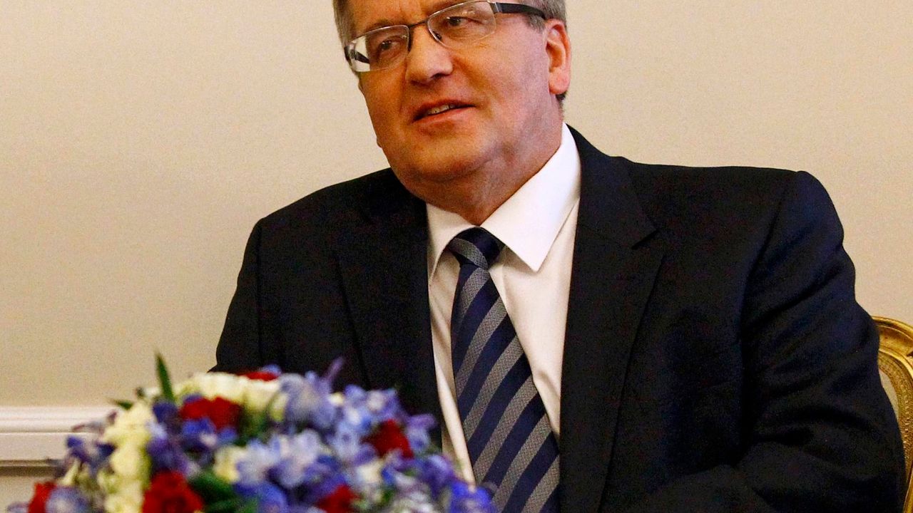 Bronjislav Komorovski 