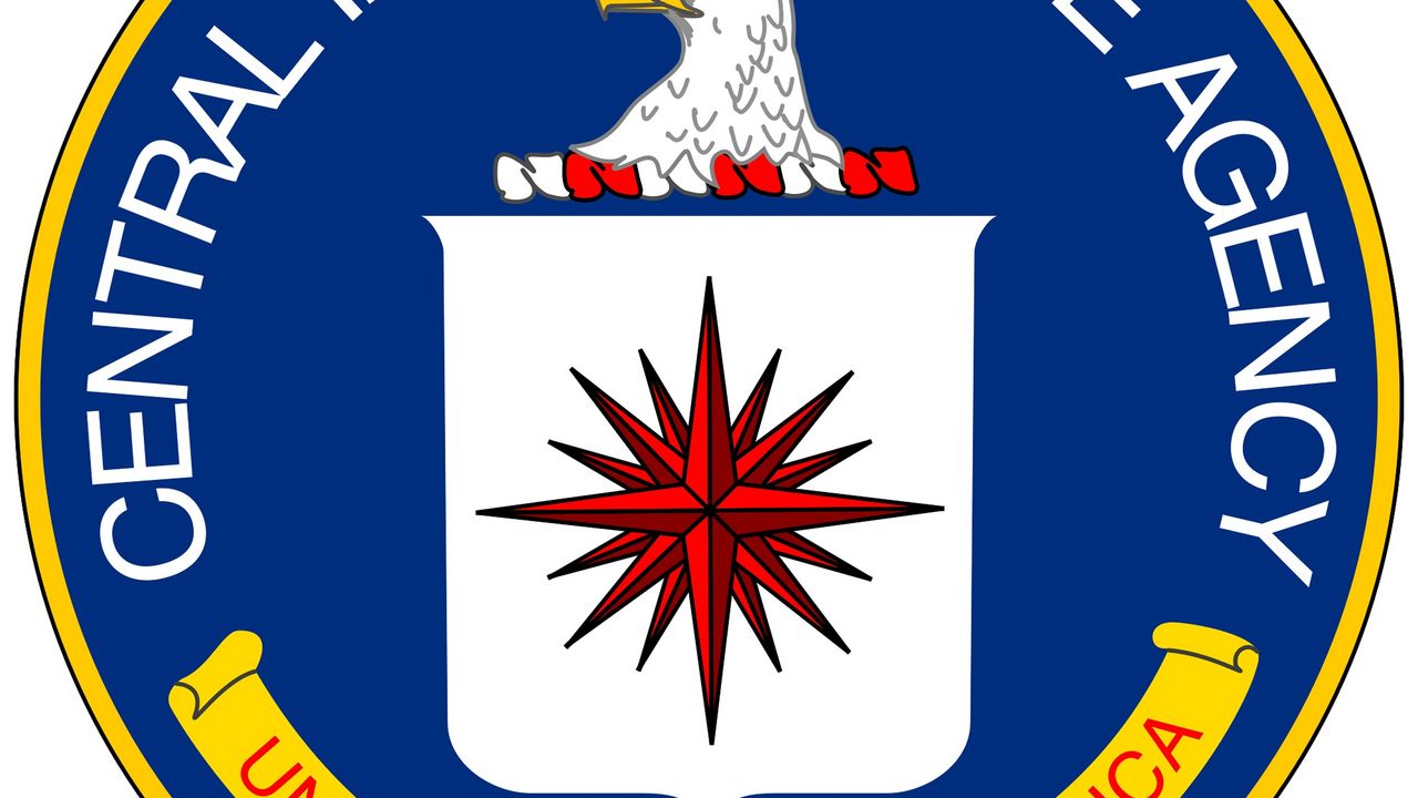 CIA pečat
