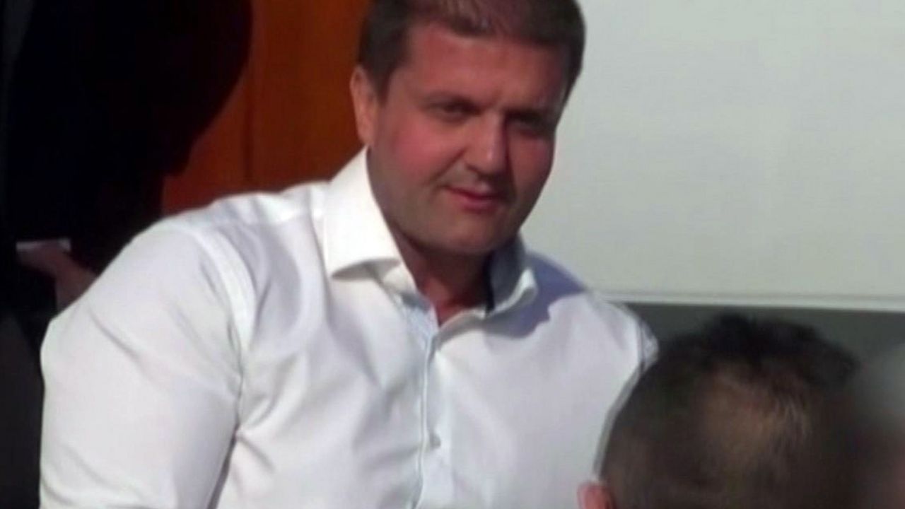 Darko Šarić u razgovoru