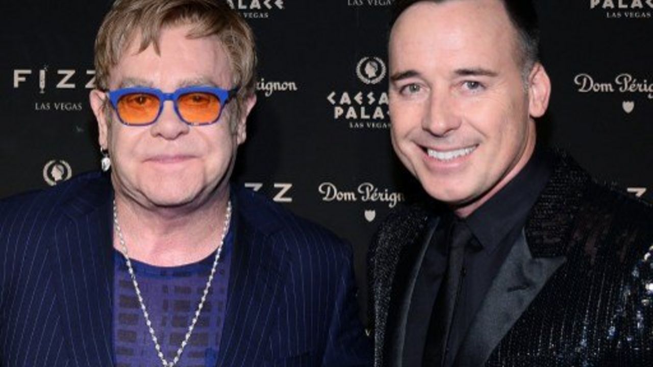 Elton Džon i Dejvid Furniš