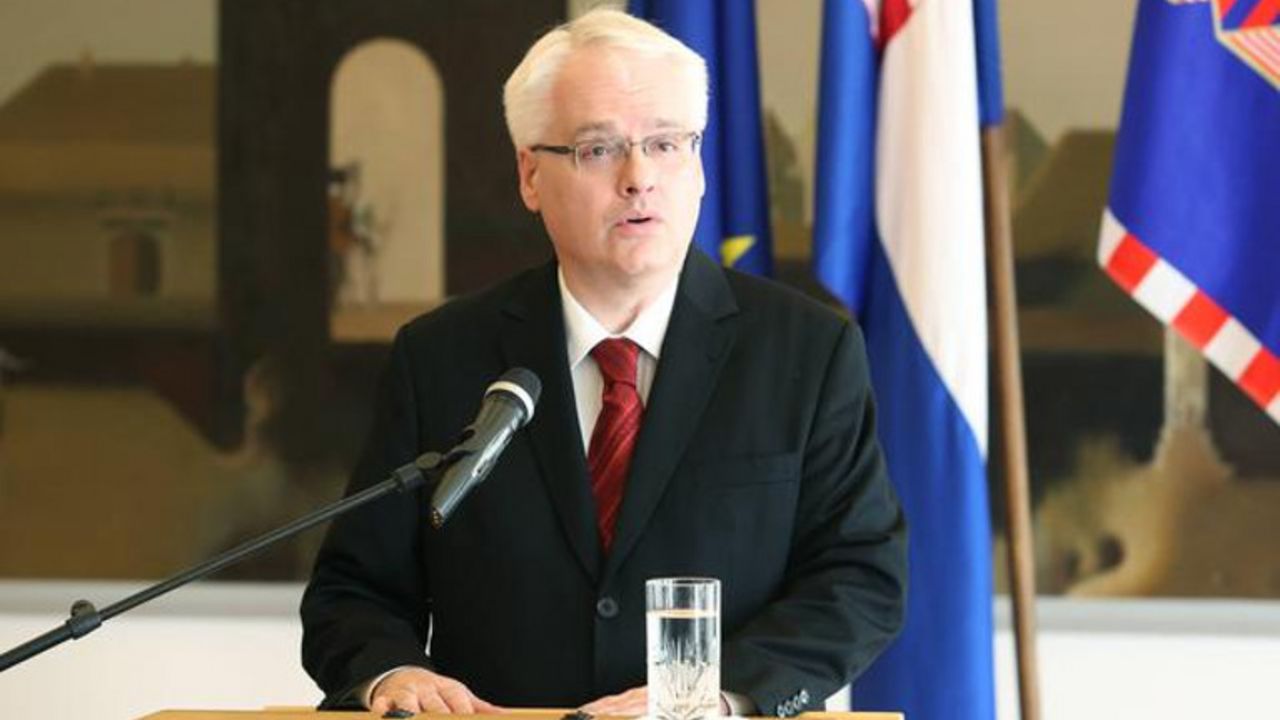 Ivo Josipović predsednik Hrvatske
