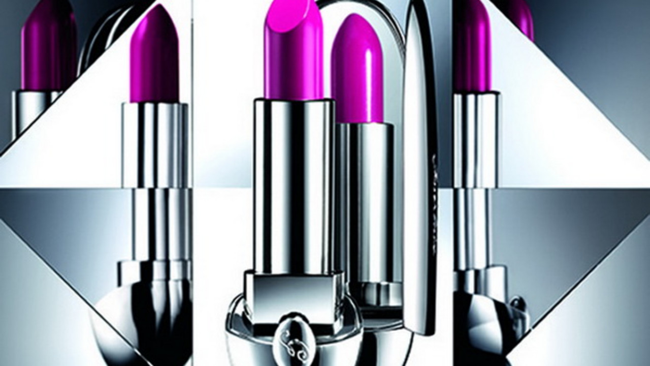 Rozi karmini Guerlain