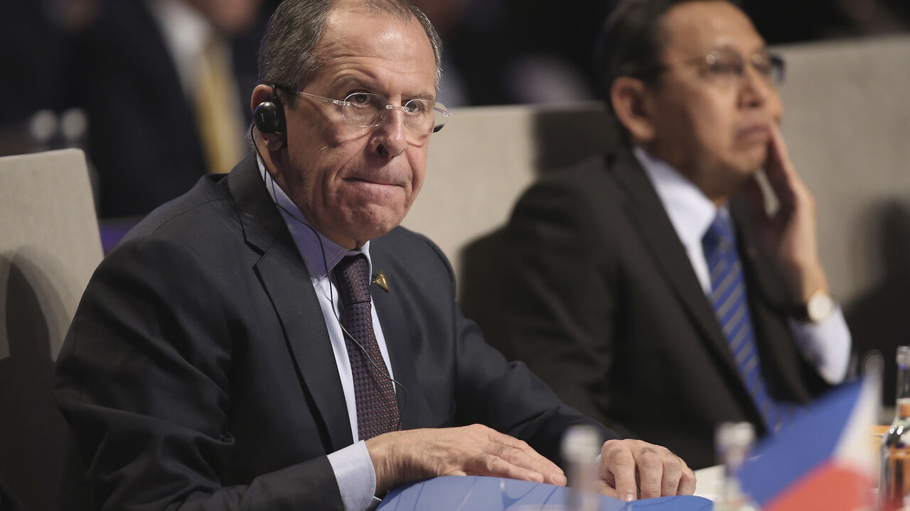 Sergej Lavrov