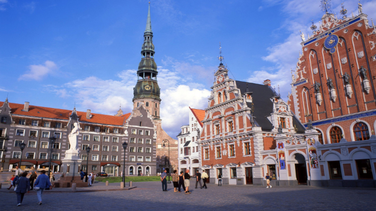 Letonija-Riga