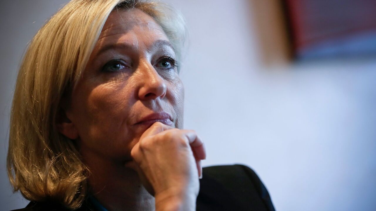 Marin Le Pen