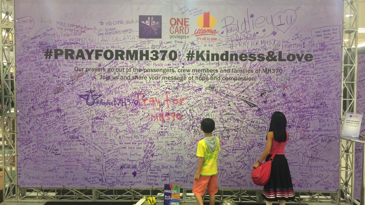 MH 370