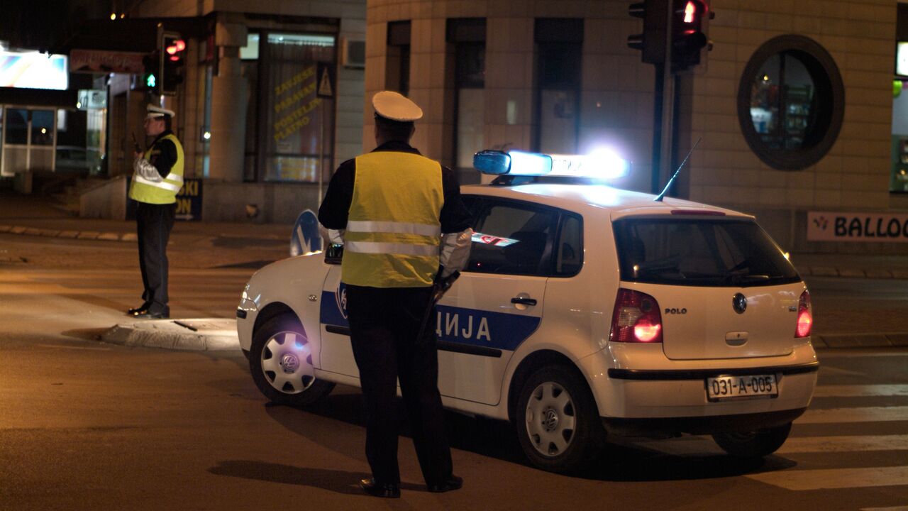 Uhapšen Anes Selman, Šarićev saradnik