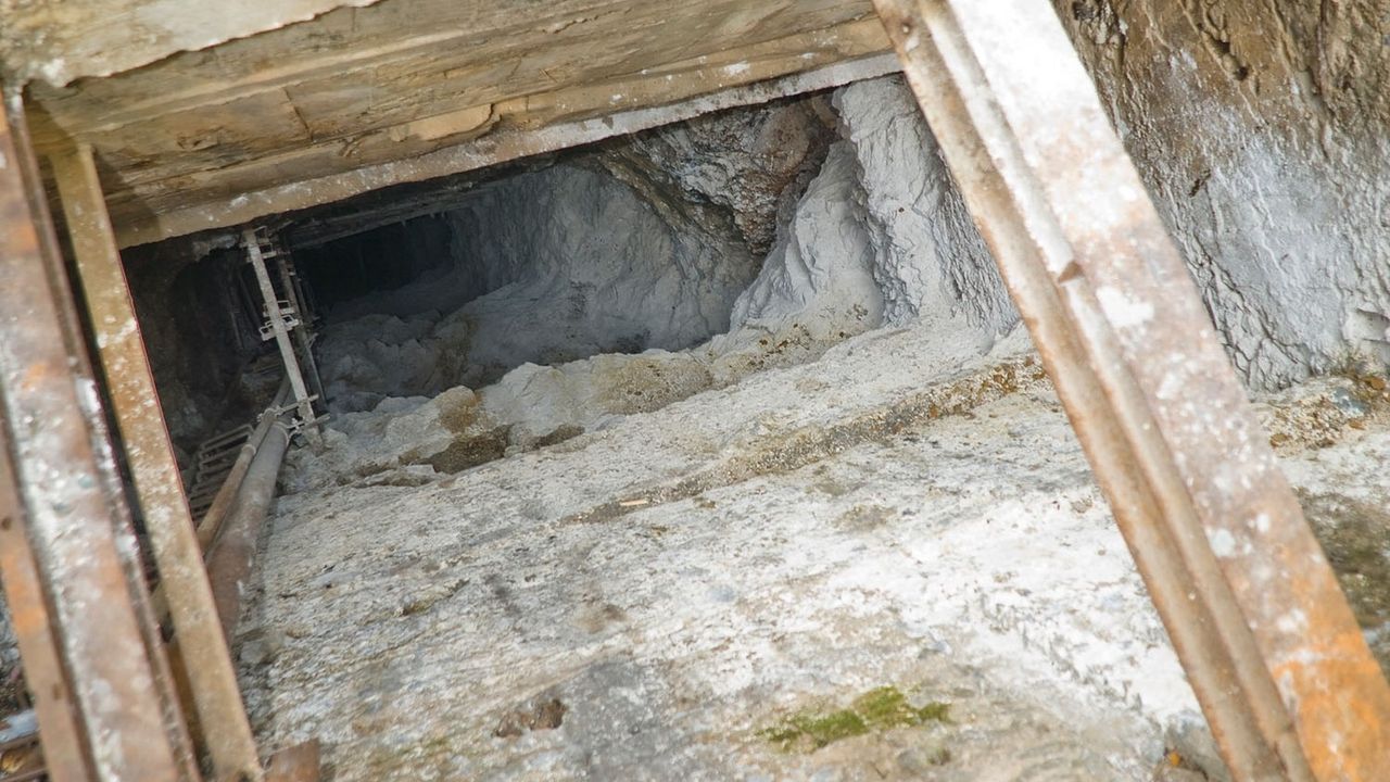 Meksički podzemni tunel