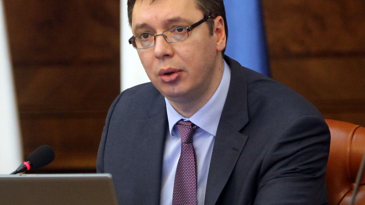 Aleksandar Vučić
