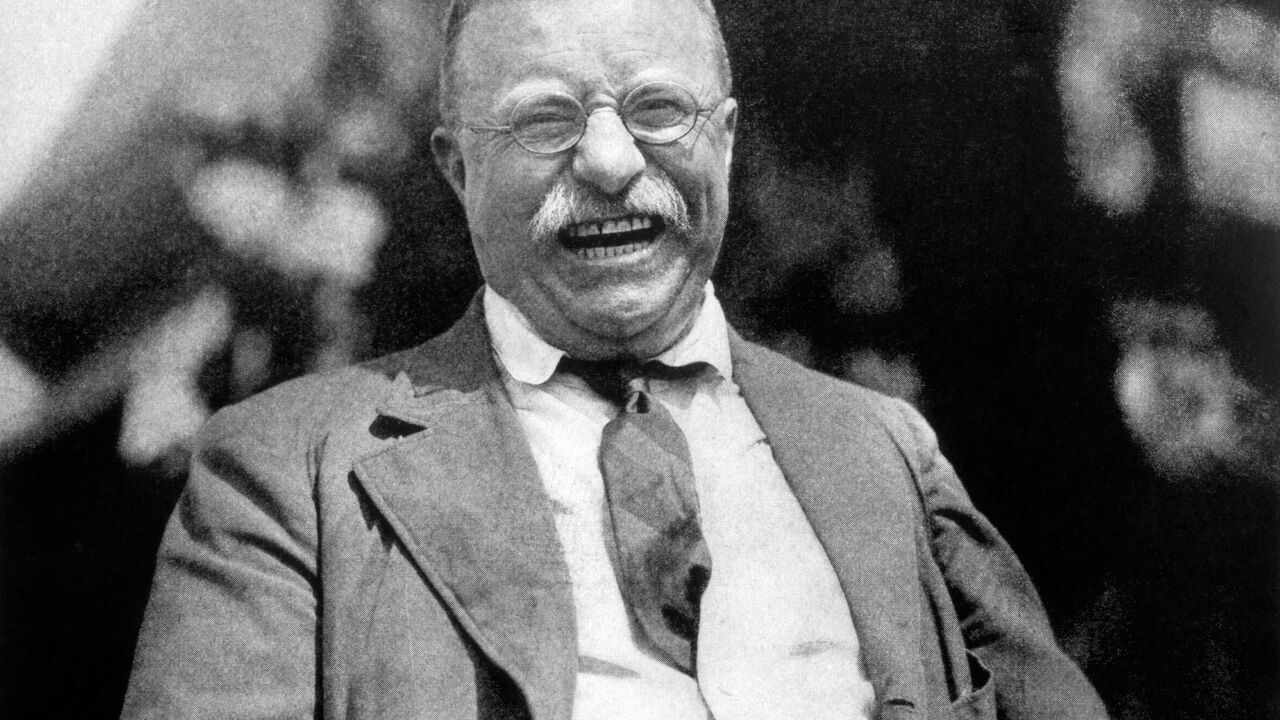 Teodor Ruzvelt