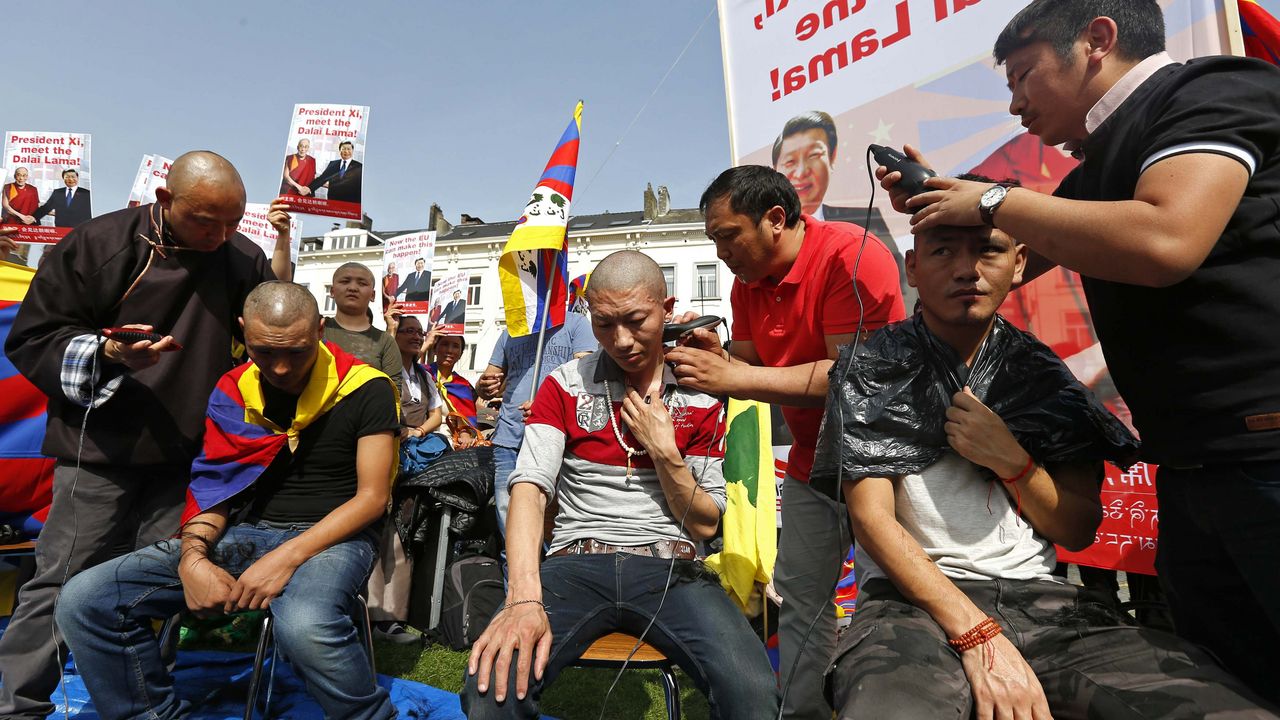 Tibetanci loše tretirano od Kine
