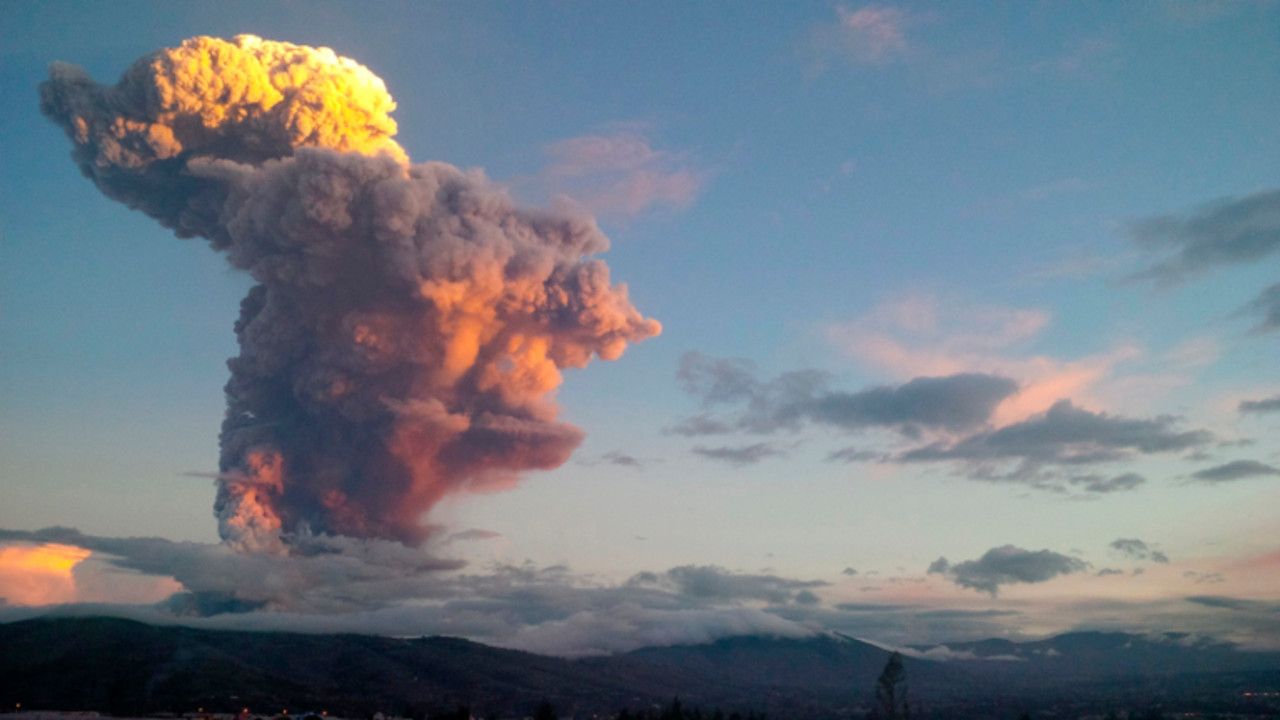 Tungurahua