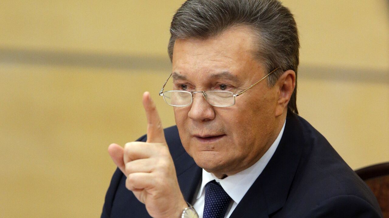 Viktoru Janukoviču ne preti izručenje