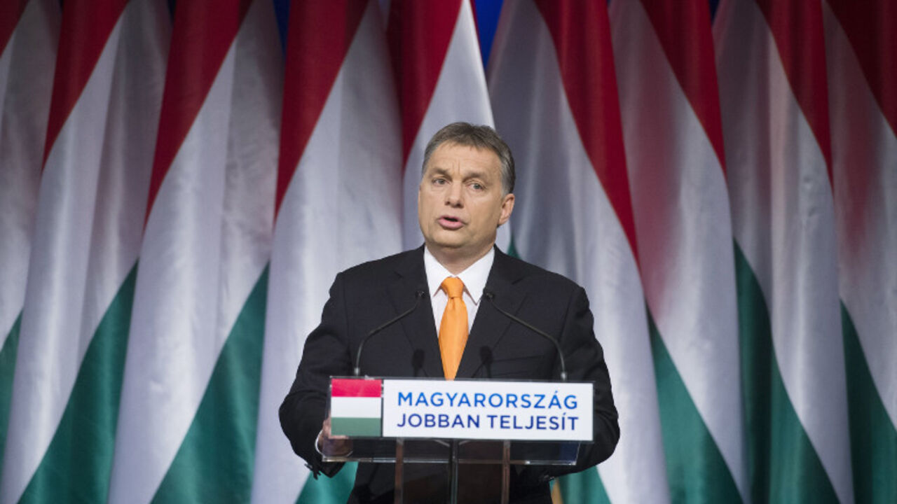 Viktor Orban premijer Mađarske