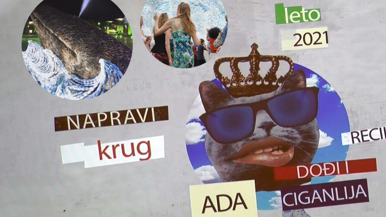 RECIKLIRAJ - NAPRAVI KRUG