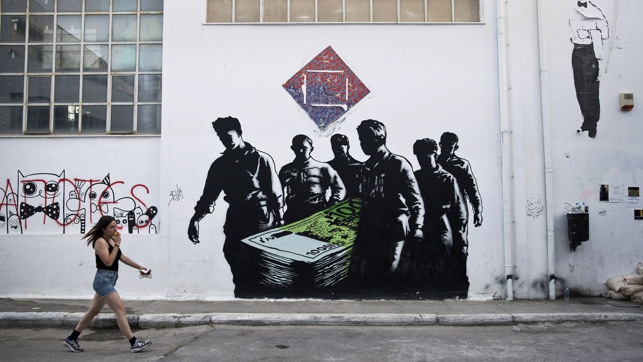 grafit Grčka