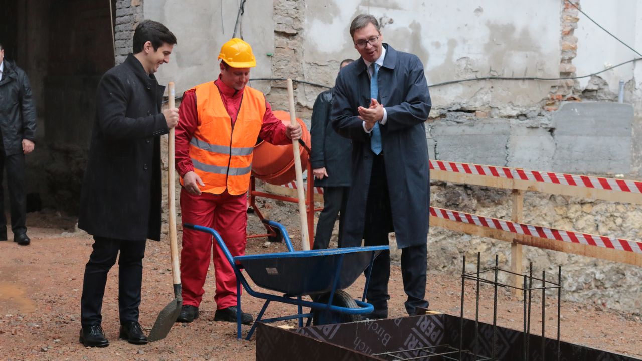 Aleksandar Vučić