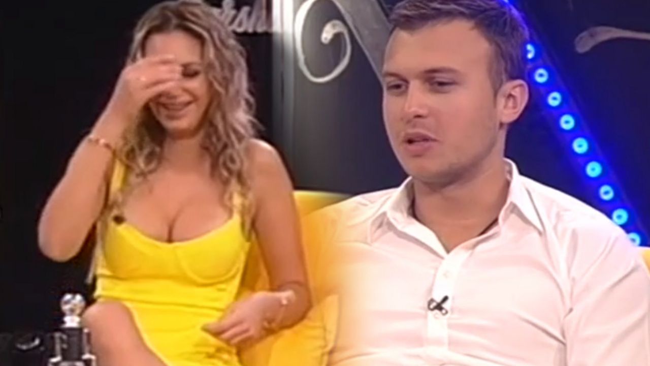 Iva Grgurić i Stefan Karić