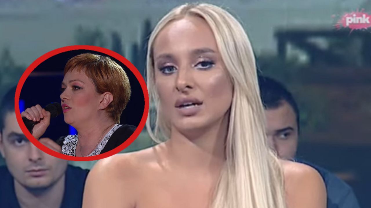 Ivana Peters, Luna Đogani