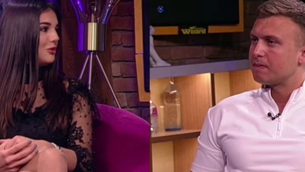 Stefan Karić, Jovana Ljubisavljević