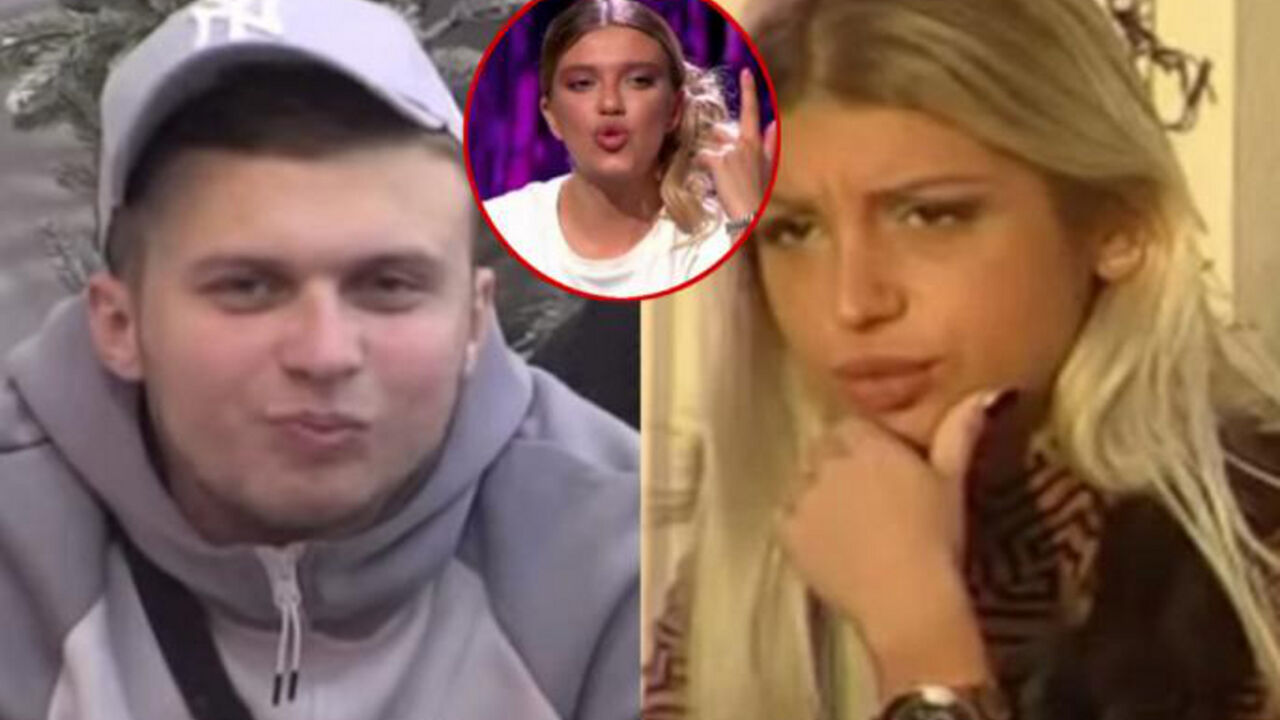 Ivana, Kija, Stefan