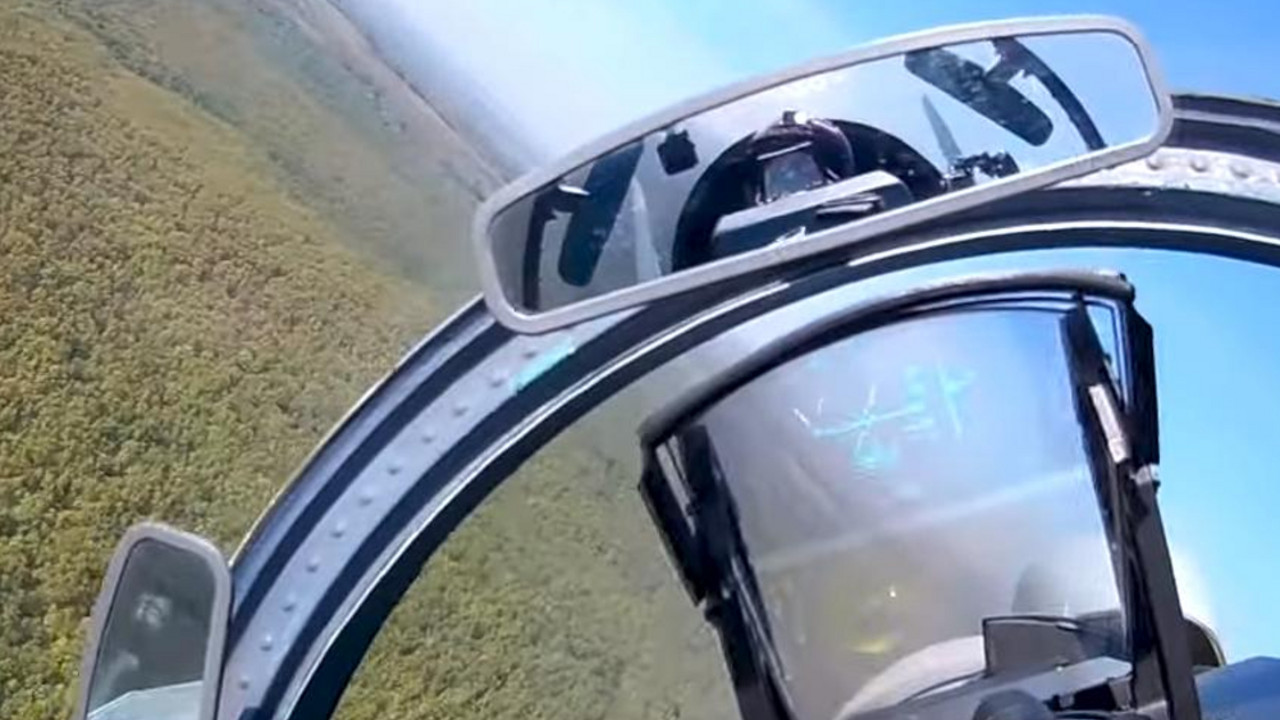 Ruski borbeni avion