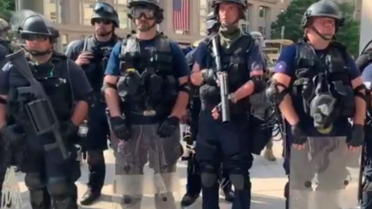Američki militanti