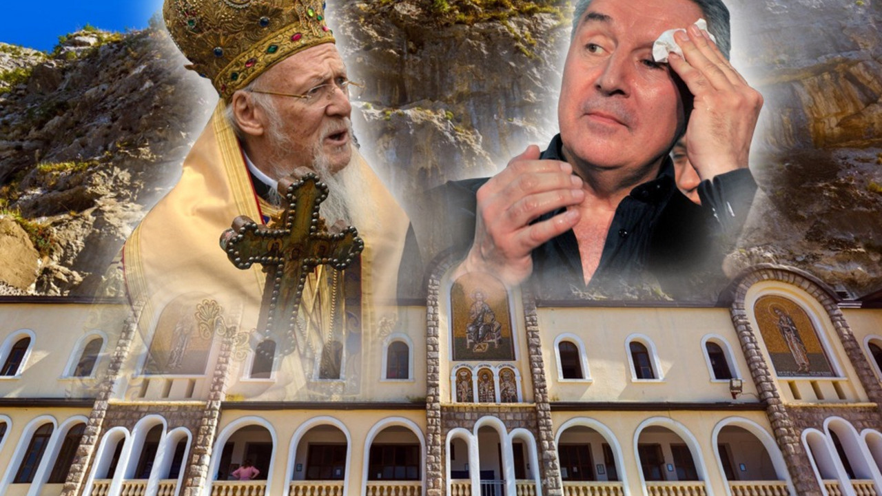 Milo Đukanović