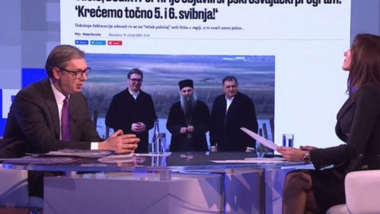 Aleksandar Vučić