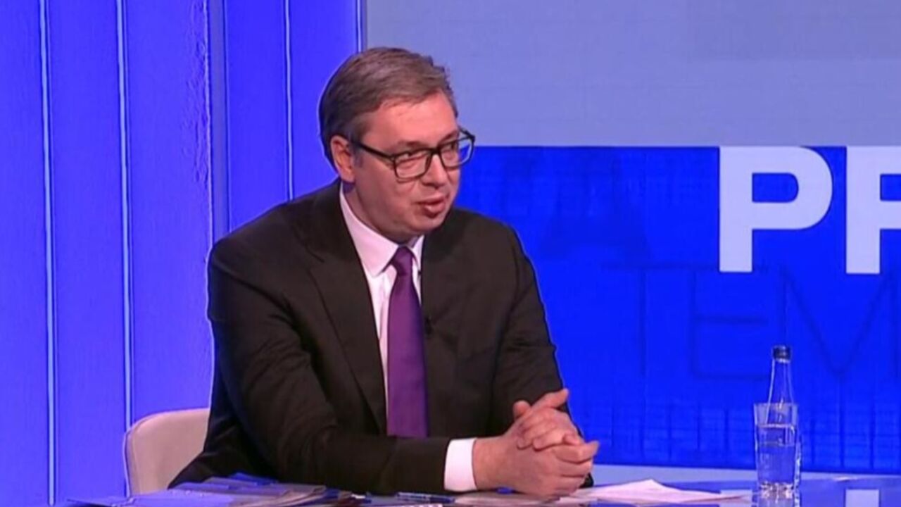 Aleksandar Vučić