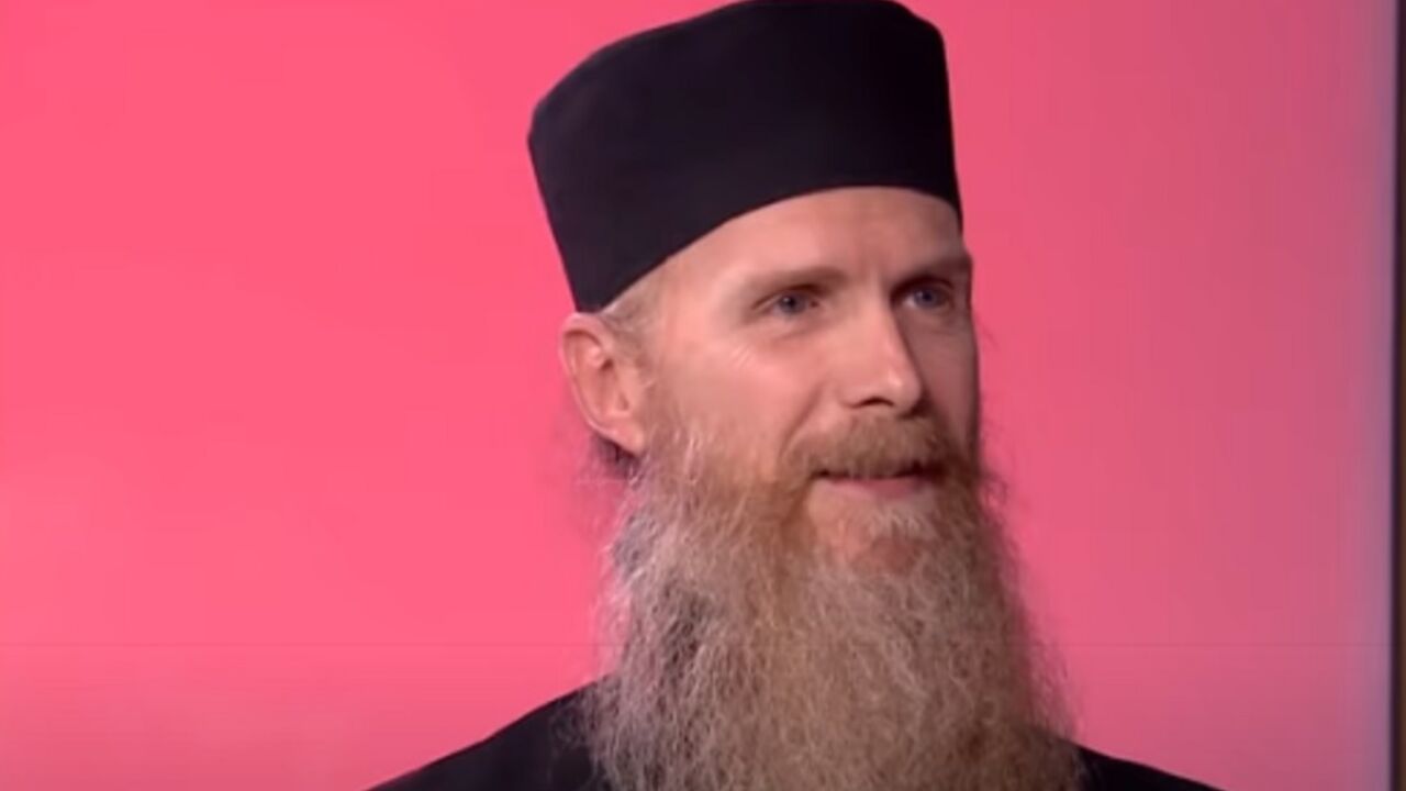 Monah Arsenije Jovanović