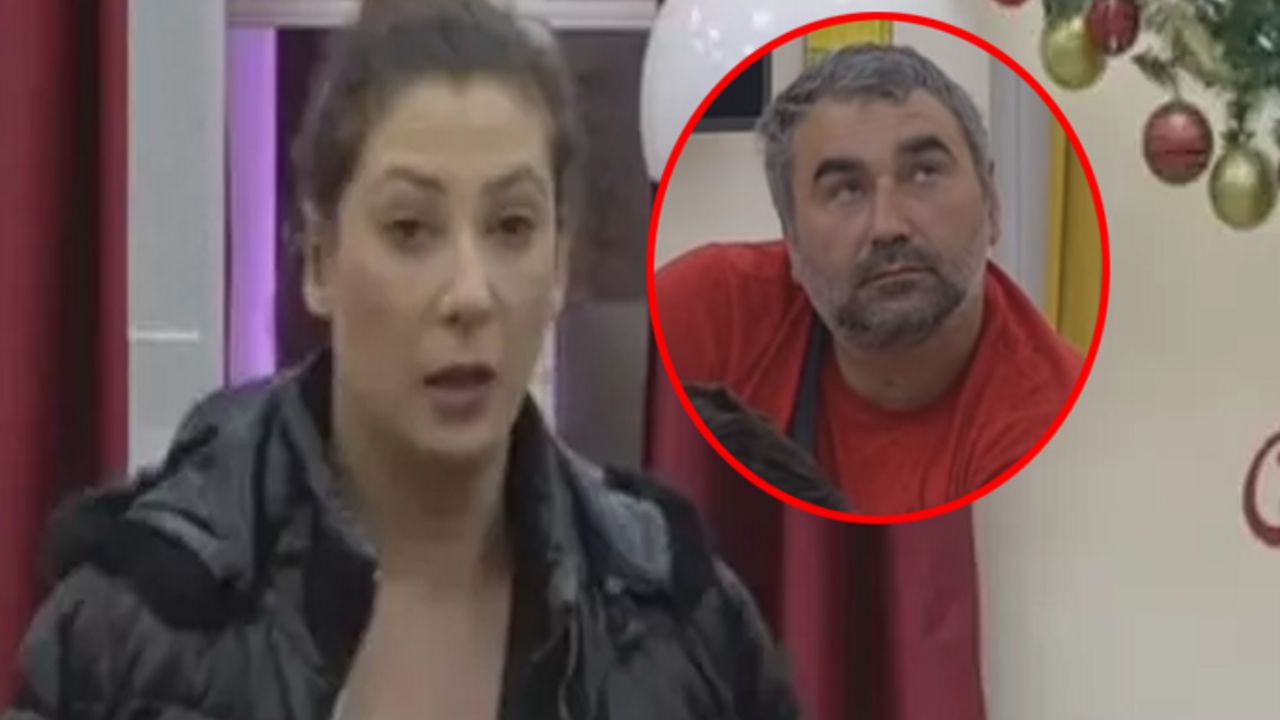 Nadežda Biljić i Miki Đuričić