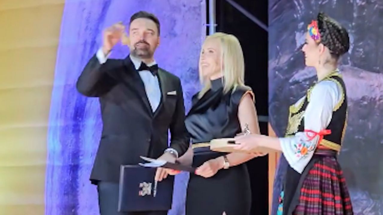 Praznik svetlosti Ivan Bosiljčić Irina vukotić