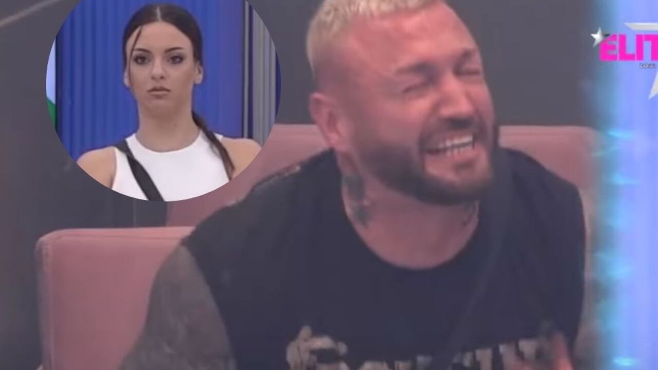 Nenad Aleksić Ša, Miona Jovanović