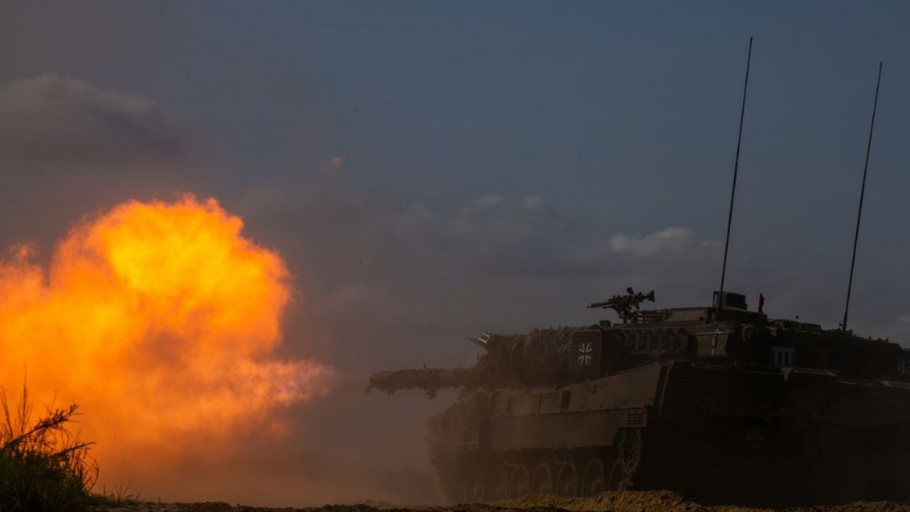 Leopard 2