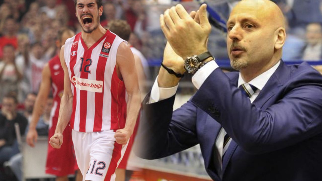 Nikola Kalinić i Saša Obradović