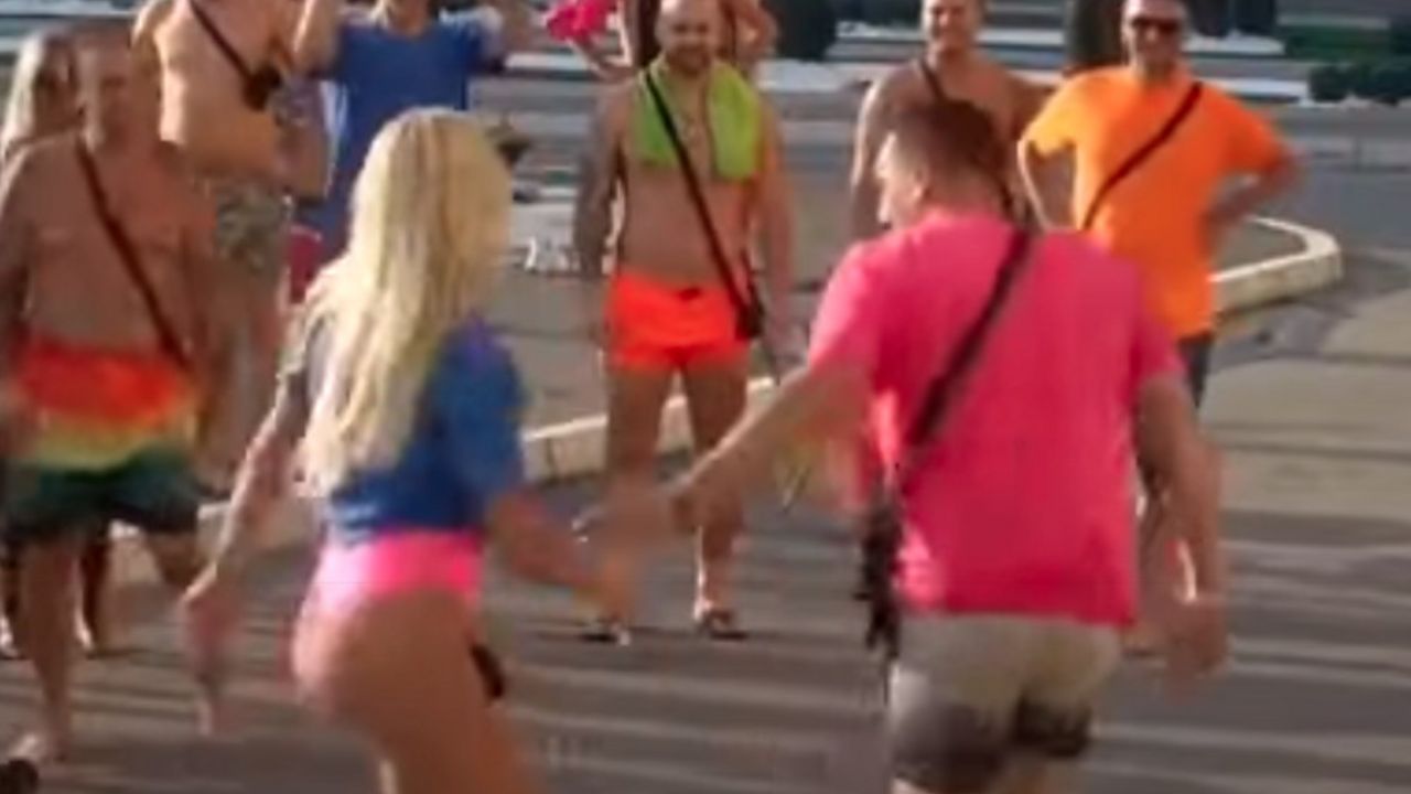 Nina Babić, Gagi Đogani