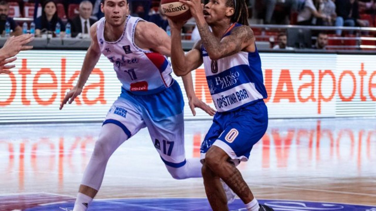 Mornar Igokea