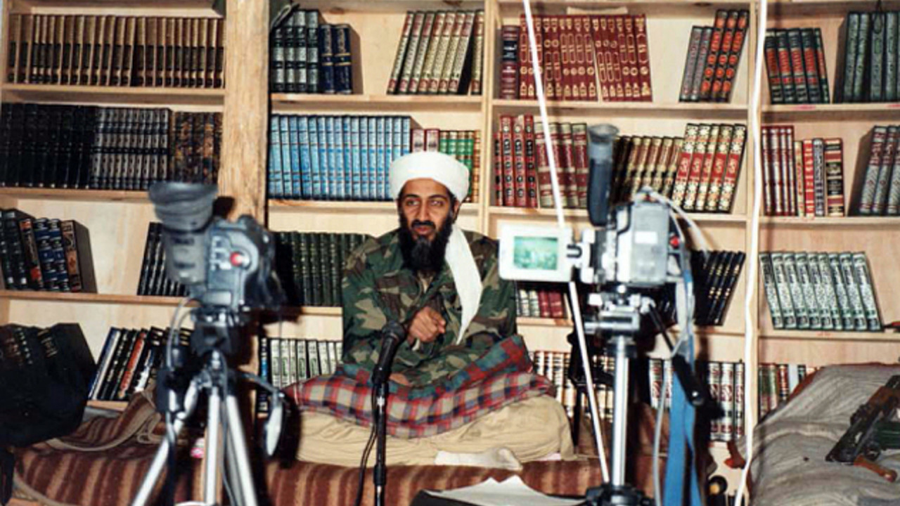 Osama bin Laden