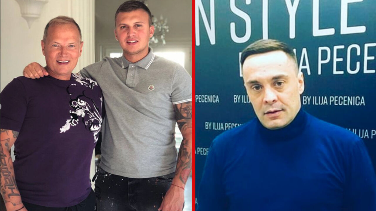 Osman Karić, Filip Mijatov, Stefan Karić