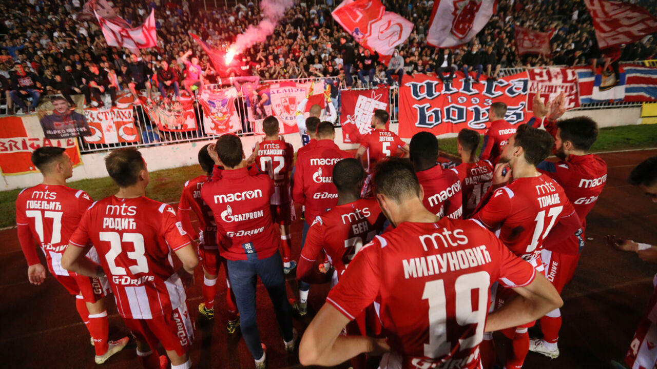 FK Crvena zvezda