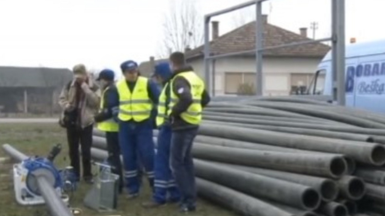 Srbija gas