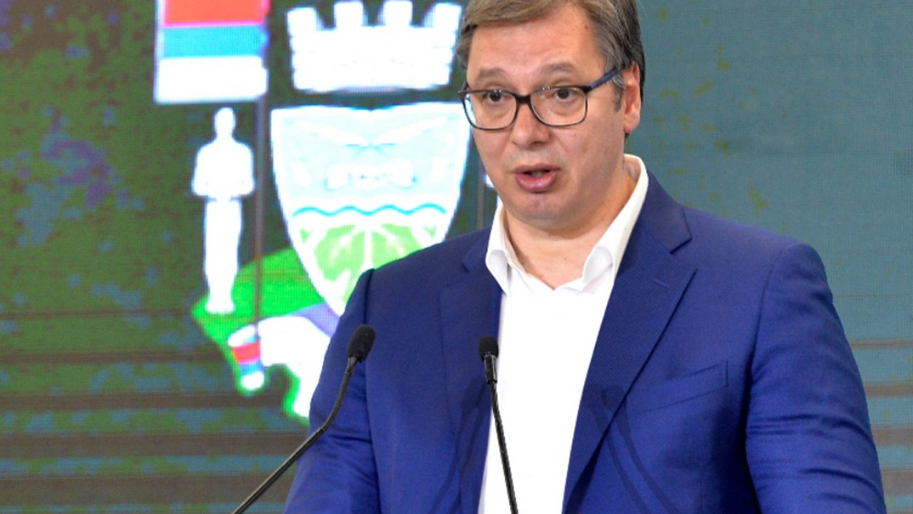 Aleksandar Vučić